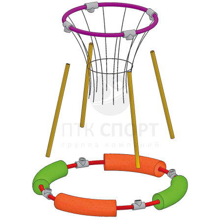 Баскетбол водный